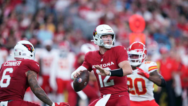 Colt McCoy